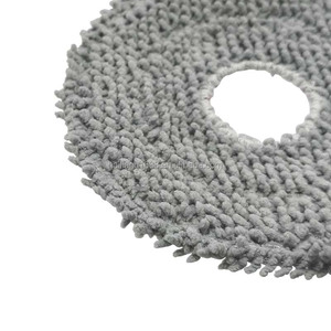 Kit de accesorios de repuesto para <span class=keywords><strong>Irobot</strong></span> <span class=keywords><strong>Roomba</strong></span> Plus 405 Combo/Plus 505 Combo/Plus 507 Combo, paño de limpieza para aspiradora robótica - Product Image 4