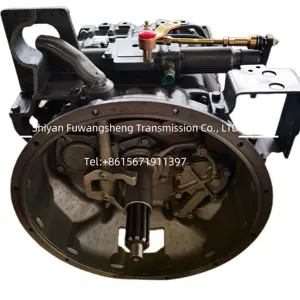 SINOTRUK transmission assembly howo A7 gearbox Gearbox Transmission Assembly HW19710 HW15710