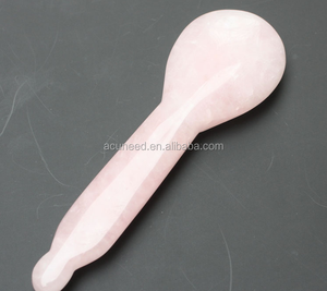 Stone Gua Sha, nueva forma, herramientas de masaje de raspado Facial para cara, cuerpo, terapia de belleza antienvejecimiento, tablero <span class=keywords><strong>Guasha</strong></span> - Product Image 2