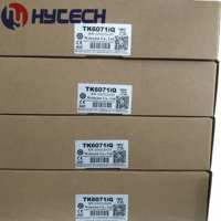Panneau d'écran tactile original Weintek 7 pouces TFT LED Blacklight 800x480 Weinview HMI TK6071IQ 1WV
