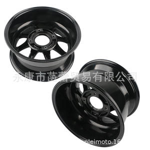 Accesorios para Go-Kart, ATV y Buggy de Playa de 235/30-12 Pulgadas con Ruedas de Aluminio y Llantas de Acero de 12 Pulgadas - Product Image 4