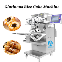 Ligne de production de machines à former des croquettes de riz au fromage Kubba de grande capacité LongYu, équipement d'usine alimentaire