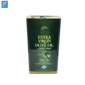 Umwelt freundliche Olivenöl Zinn Dosen 5l