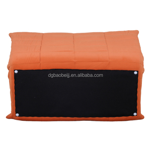 Venta al por mayor de sofás de tela ecológica para perros sin olor, lindas camas para mascotas y lujosas camas para gatos para balcones de sala de estar - Product Image 6