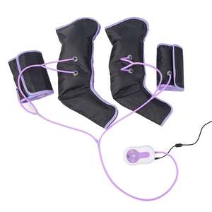 Heating Function, Suitable For Legs, Arms, Feet, Home & Office Use Leg Massager For Circulation Calf Massager - Product Image 3