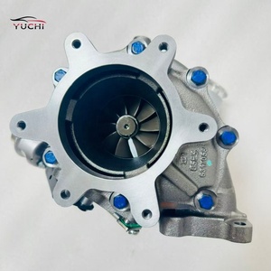 6CT8.3เทอร์โบชาร์จเจอร์เครื่องยนต์6BT8.3 HX40W เทอร์โบ4038004 4035234 3783603 3597335 4038421 4038003 4955854 - Product Image 4