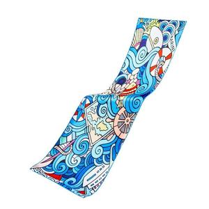 Toalla de enfriamiento deportiva de secado rápido para gimnasio, absorbente de sudor para correr, baloncesto, muñeca portátil, toalla para el sudor, diseño impreso - Product Image 6