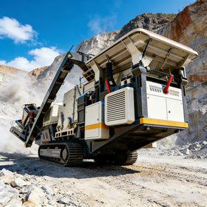 राजमार्ग रेलवे 160 400th फीडिंग 650 मिमी अधिकतम सामान्य पत्थर स्थिर चल रही है - Product Image 1