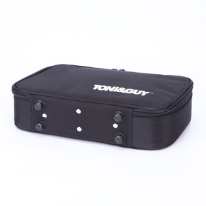 Bolsa de Herramientas Toni&Guy Negra de Gran Capacidad, Multifuncional y Portátil - Product Image 3