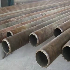 ASTM A36 DN500 حجم كبير الكربون سلس ASME B36.10 PE أنابيب الصلب Sch40 / Sch80 / Sch160 Smls - Product Image 4