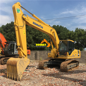 รถขุดตีนตะขาบ Komatsu PC220-8 PC220-7 มือสองคุณภาพเยี่ยมสมรรถนะสูง สภาพดี ขาย - Product Image 4