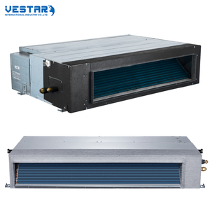 Système de climatisation central intelligent pour maison et bureau, chauffage et refroidissement par conduits fixes, pour usage domestique et hôtelier, économe en énergie - Product Image 1