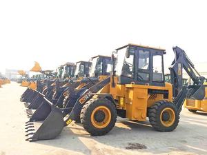 Mini 4x4 Kompakt-Traktor Baggerlader <span class=keywords><strong>WZ30</strong></span>-<span class=keywords><strong>25</strong></span> <span class=keywords><strong>25</strong></span> Mit Frontlader-Schaufel - Product Image 5