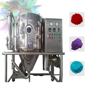 เครื่องอบแห้งแบบพ่นฝอยอัตโนมัติสำหรับอุตสาหกรรมอาหารและสารเคมี  ทำจากสแตนเลส  แบบแรงเหวี่ยง  รับประกัน 3 ปี - Product Image 3