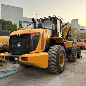 Gebrauchter <span class=keywords><strong>LIUGONG</strong></span> CLG856H Radlader Großer Lader Hochleistungs-Gebrauchtgerät <span class=keywords><strong>Liugong</strong></span> 856H Radlader - Product Image 2