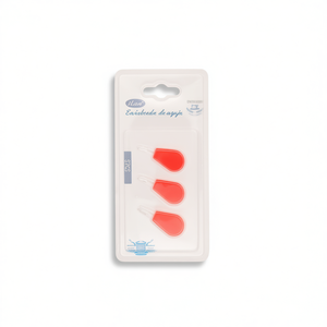 Infilatore per aghi Iln, set da 3 pezzi, strumento da cucito per infilare facilmente gli aghi - Product Image 1
