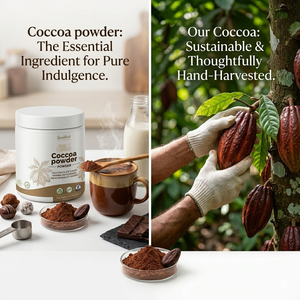 <span class=keywords><strong>Cacao</strong></span> en Polvo Natural, <span class=keywords><strong>Cacao</strong></span> en Polvo Negro, <span class=keywords><strong>Cacao</strong></span> en Polvo Orgánico Alcalinizado, Grasa 10-12% - Product Image 2