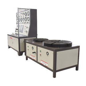 Metrus ASME Máy nén khí PSV hiệu chuẩn áp lực cứu trợ van an toàn thử nghiệm cho tần số băng ghế dự bị máy 1 năm - Product Image 4