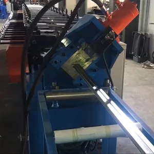 Innovadora máquina formadora de placas de conexión de brida metálica para fabricación de precisión