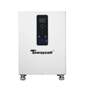 Inversor Tewaycell todo en uno 10KW 51,2 V 300Ah 15KWH Sistema de almacenamiento de energía solar ESS móvil - Product Image 6