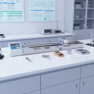 Asfaltverlengingstester Laboratorium Asfaltverlengingsmeetmachine Elektronische bitumenverlenger - Product Image 5