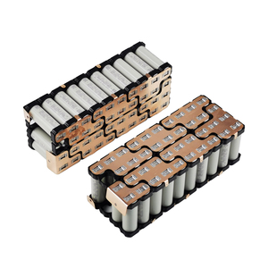 Paquete de Baterías Recargables de Litio Personalizadas de 48 V y 13,5 Ah <span class=keywords><strong>MOLI</strong></span> 18650 21700 con Conector Hembra RS485 BMS QS8-<span class=keywords><strong>S</strong></span> para Robots Humanoides y Drones - Product Image 6