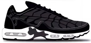 Scarpe da Corsa TN Plus di Alta Qualità con Ammortizzazione ad Aria, Comode Scarpe Sportive per Tutte le Stagioni: Estate, Primavera, Autunno, Inverno - Product Image 5