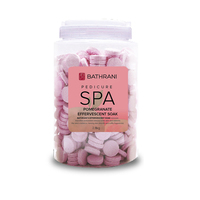 Bathrani Hand & Foot Spa Soins personnels des pieds Désinfection Pédicure Soins effervescents Soak Fizz Tablet Coffret cadeau pour femme