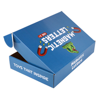 Boîtes d'emballage personnalisées en carton ondulé mat pour appareils photo, cadeaux de Noël, expédition, impression quadricolore, marque personnalisée