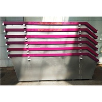 Fabricant de poubelles Benne à ordures en acier Benne à ordures Benne à ordures