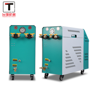 Controlador de temperatura de molde de calentador de agua de alta precisión de 9kW con bomba para moldes y fundición a presión - Product Image 3