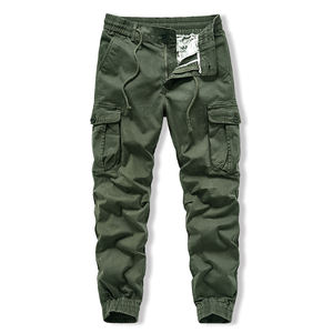 <span class=keywords><strong>Pantaloni</strong></span> Cargo 97% da uomo in 3% di <span class=keywords><strong>cotone</strong></span> Spandex <span class=keywords><strong>pantaloni</strong></span> da <span class=keywords><strong>Trekking</strong></span> da uomo <span class=keywords><strong>pantaloni</strong></span> da lavoro tattici da caccia all'aperto - Product Image 5