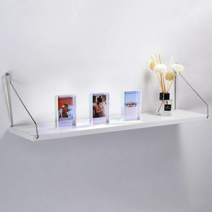 Cadre photo personnalisé en acrylique pour Polaroid <span class=keywords><strong>Instax</strong></span> Mini, cadre photo en acrylique transparent pour film Fujifilm, bloc - Product Image 6