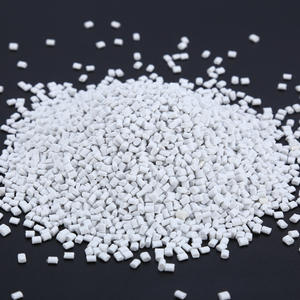 ממוחזר ירכיים חלקיקים פורצלן לבן ירכיים ממוחזר פלסטיק חלקיקים משמשים כדי לייצר אריזת שקיות - Product Image 6