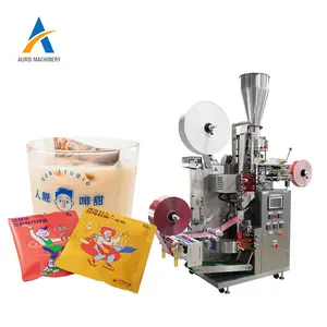 Multi-functional Packaging Machines Bag Coffee Filling Machines Bag Coffee Powder Grain Filling for Small Business