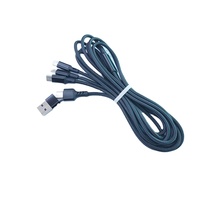 Câble USB3.0 2A vers Micro USB pour la charge rapide des téléphones mobiles Android, charge/transmission de données