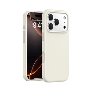 Funda de Silicona Multicolor al por Mayor para <span class=keywords><strong>iPhone</strong></span> 17 16 15 14 Pro Max, Carcasa Trasera de TPU Suave, Resistente a Golpes y Agua - Product Image 5