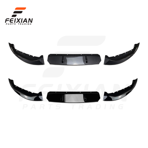 لبي إم دبليو 5 سلسلة ،-G30 G31 <span class=keywords><strong>M</strong></span> Sport 525i 530i MP مصد الشفاه الأمامي المعدل حديثًا - Product Image 6