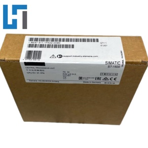 ตัวควบคุมการเขียนโปรแกรมพีเอ็น6ES7511-1FK02-0AB0พีแอลซี1511F-1ซีพียู S7-1500F ดั้งเดิมใหม่6ES75111FK020AB0มีในสต็อก - Product Image 1