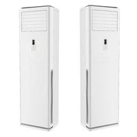 AC Inverter Tipe Lantai 10 HP R410A Filter HEPA Kontrol WiFi Cerdas Hemat Energi Motor Otomatis