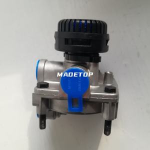 Zhuji fabbrica camion parti aria freno sistema relè valvola 9730110040 0044296244 20590781 44080-E0130 44080 e0130 - Product Image 2