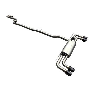 Car Valvetronic Exhaust for F30 F32 F35 316i 318i 320i 328i 330i Electronic Catback Valved Exhaust Pipes Stainless Steel - Product Image 3