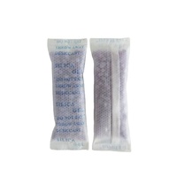 Sachet déshydratant en gel de silice à forte absorption d'humidité