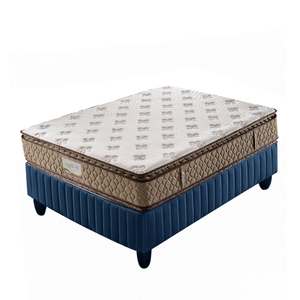 Giá Rẻ Thoải Mái Cá Nhân Mùa Xuân Nệm Khách Sạn Gối Top Bed Sponge <span class=keywords><strong>Rayson</strong></span> Chất Lượng Pocket Mùa Xuân Đôi Nệm - Product Image 1