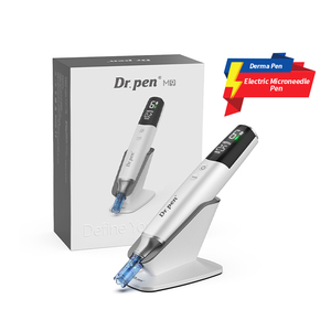 Dispositivo de Cuidado de la Piel Antiarrugas de Alta Calidad para la Expo de Marzo de 2026, Microneedle Pen Dr.Pen M9 Portátil para Lifting de Ojos y Reafirmación de la Piel - Product Image 2