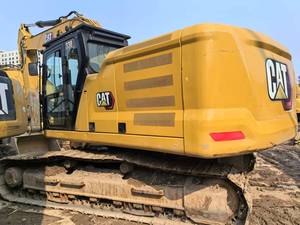 Excavatrice Caterpillar 30t d'occasion, modèle Cat 330, équipement lourd d'occasion, peinture d'origine, Cat 330 à vendre, bonne qualité, en stock. - Product Image 2