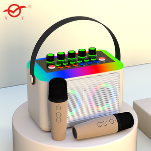 Microphones Caroid <span class=keywords><strong>Bass</strong></span> Treble Stereo Penguat Daya 1000W Mini Compo Blue Tooth Sonorisation Balfe Function One Ampli - Product Image 1