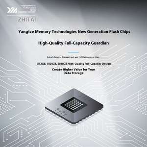 TiPlus5000/7100 TI600 Solid State M2 SSD avec stockage 512G/1TB/2T Titanium <span class=keywords><strong>Yangtze</strong></span> <span class=keywords><strong>River</strong></span> Series en plastique durable - Product Image 2