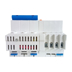 GCB1LE-63MCB выключатель 3 P + N 3 P 3-полюсный выключатель 63A с защитой от остаточного тока - Product Image 5