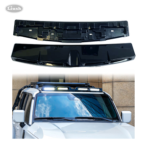 Kits de carrosserie Retrofit Liush LED Roof Light pour Toyota Land Cruiser Prado LC250 2024 + SUV Spotlight <span class=keywords><strong>Soof</strong></span> Spotlight Haute Qualité - Product Image 1